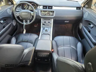 2017 Land Rover Range Rover Evoque SE с VIN SALVP2BG3HH245999, выставлен на аукционе Copart как лот 64409485 с пробегом 90 451 миль миль и Списание • Salvage title. История ставок и продаж доступна на DreamBid. Изображение 8.