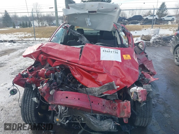 2013 Mazda 3 i Touring with VIN JM1BL1VP7D1806574, listed as a IAAI auction lot 41651735 with Not Provided miles and . Bid and sale history available at DreamBid. Image 6.