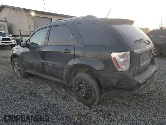 2009 Chevrolet Equinox LT w/2LT with VIN 2CNDL63F696242772, listed as a Copart auction lot 41929035 with 249,762 mi miles and Salvage Title. Bid and sale history available at carsss.com. Image 2.