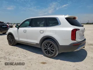 2020 Kia Telluride SX z VIN 5XYP54HC9LG084193, wystawiony jako Copart lot #57148835 z przebiegiem 45 803 mil mil oraz Szkoda całkowita • Salvage title. Historia ofert i sprzedaży dostępna na DreamBid. Obrazek 2.