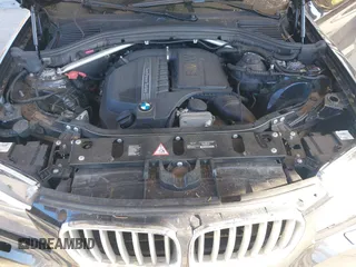 2014 BMW X3 xDrive35i with VIN 5UXWX7C56E0E78423, listed as a IAAI auction lot 41688679 with 106,780 mi miles and . Bid and sale history available at DreamBid. Image 10.