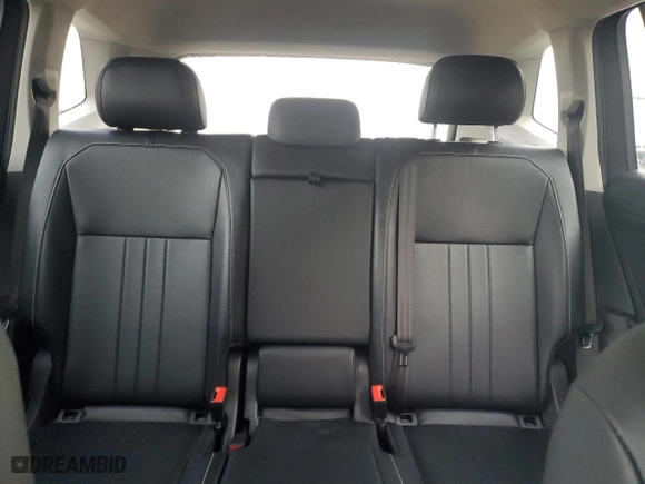 2022 Volkswagen Tiguan SE with VIN 3VV2B7AX4NM027151, listed as a Copart auction lot 49144925 with 87,749 mi miles and Salvage Title. Bid and sale history available at carsss.com. Image 10.