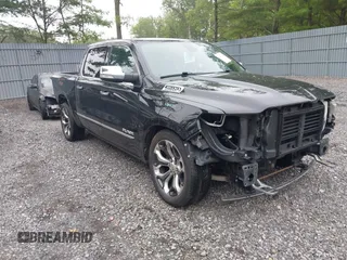 2020 Ram 1500 Limited with VIN 1C6SRFHT7LN344388, listed as a IAAI auction lot 42461041 with 120,178 mi miles and . Bid and sale history available at DreamBid. Image 1.
