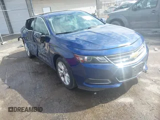 2014 Chevrolet Impala LT with VIN 1G1125S35EU150858, listed as a IAAI auction lot 42075822 with 91,576 mi miles and . Bid and sale history available at DreamBid. Image 1.