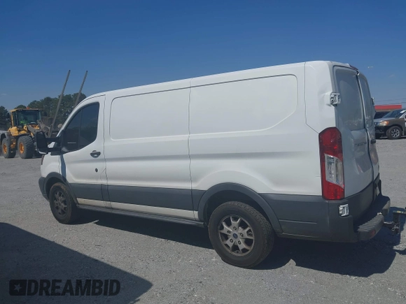 2016 Ford Transit with VIN 1FTYR1YG1GKA75773, listed as a IAAI auction lot 41853180 with 133,823 mi miles and . Bid and sale history available at DreamBid. Image 14.