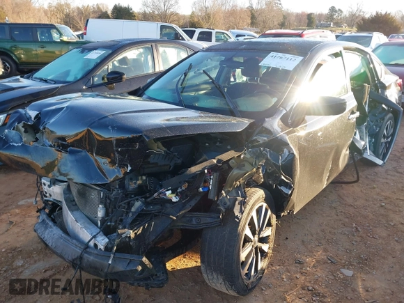 2018 Nissan Altima 2.5 S with VIN 1N4AL3AP7JC196940, listed as a IAAI auction lot 41767112 with 124,736 mi miles. Bid and sale history available at carsss.com. Image 6.