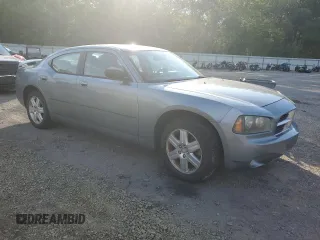 2007 Dodge Charger SXT z VIN 2B3KK43G57H823145, wystawiony jako Copart lot #74926923 z przebiegiem 193 591 mil mil oraz Szkoda całkowita • Salvage title. Historia ofert i sprzedaży dostępna na DreamBid. Obrazek 7.