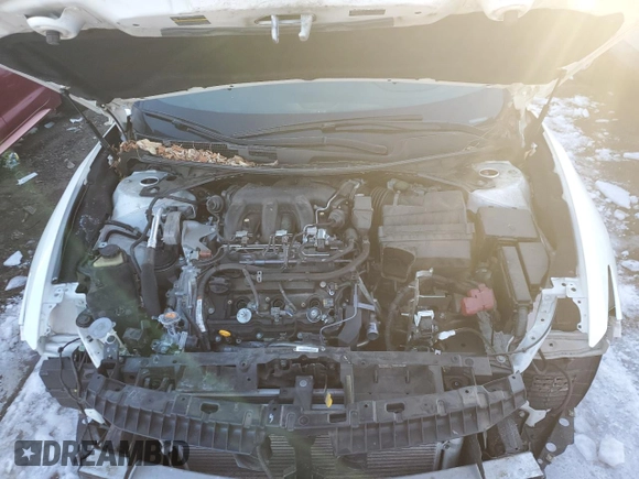 2020 Nissan Maxima SR with VIN 1N4AA6EV7LC385655, listed as a Copart auction lot 45898865 with 41,924 mi miles and Salvage title. Bid and sale history available at DreamBid. Image 11.