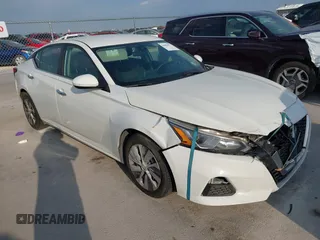 2020 Nissan Altima S with VIN 1N4BL4BV2LC211662, listed as a IAAI auction lot 41894473 with 136,863 mi miles and . Bid and sale history available at DreamBid. Image 1.