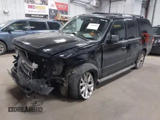 2016 Ford Expedition Limited with VIN 1FMJU2AT5GEF54592, listed as a IAAI auction lot 41494001 with 128,190 mi miles and . Bid and sale history available at DreamBid. Image 21.