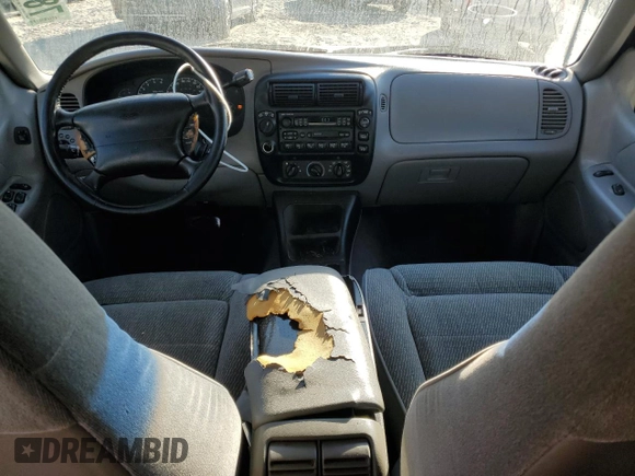 1997 Ford Explorer XL с VIN 1FMDU34E7VUB97502, выставлен на аукционе Copart как лот 78464514 с пробегом 274 466 миль миль и Списание • Salvage title. История ставок и продаж доступна на DreamBid. Изображение 8.