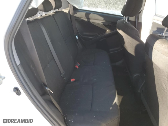 2013 Toyota Matrix L with VIN 2T1KU4EE7DC920678, listed as a Copart auction lot 81830364 with 281,081 mi miles and Salvage Title. Bid and sale history available at carsss.com. Image 10.