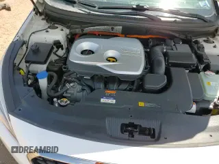 2017 Hyundai Sonata Limited с VIN KMHE34L37HA072535, выставлен на аукционе Copart как лот 58355395 с пробегом 132 944 миль миль и Списание • Salvage title. История ставок и продаж доступна на DreamBid. Изображение 13.