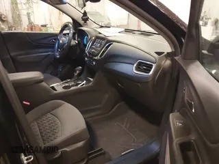 2022 Chevrolet Equinox LT with VIN 3GNAXKEV9NL106447, listed as a IAAI auction lot 41914502 with 34,715 mi miles and . Bid and sale history available at DreamBid. Image 5.