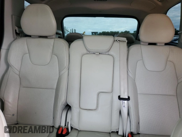 2017 Volvo XC90 Inscription с VIN YV4BC0PL0H1179675, выставлен на аукционе Copart как лот 55624315 с пробегом 119 449 миль миль и Чистый • Clean title. История ставок и продаж доступна на DreamBid. Изображение 10.