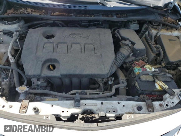 2011 Toyota Corolla L with VIN JTDBU4EE5BJ093457, listed as a Copart auction lot 51695305 with 93,944 mi miles and Salvage Title. Bid and sale history available at carsss.com. Image 11.