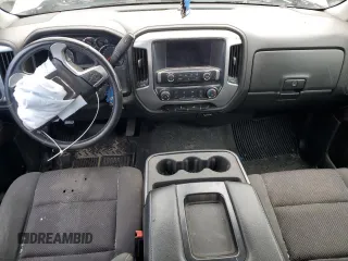 2019 GMC Sierra 1500 with VIN 2GT21PEGXK1133683, listed as a Copart auction lot 67142024 with Not Provided miles and Salvage Title. Bid and sale history available at DreamBid. Image 8.