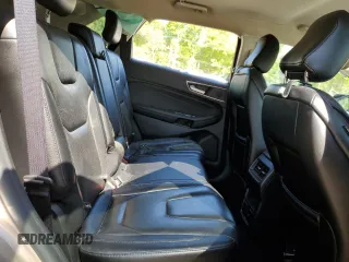 2020 Ford Edge Titanium with VIN 2FMPK3K91LBA72040, listed as a Copart auction lot 53977085 with 83,290 mi miles and Salvage title. Bid and sale history available at DreamBid. Image 11.