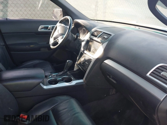 2015 Ford Explorer Limited with VIN 1FM5K8F86FGA20406, listed as a IAAI auction lot 41997307 with 194,637 mi miles and . Bid and sale history available at DreamBid. Image 5.