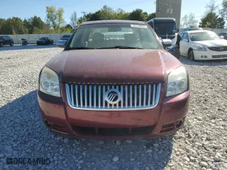 2008 Mercury Sable Premier with VIN 1MEHM42W28G620477, listed as a Copart auction lot 74179034 with 147,762 mi miles and Clean Title. Bid and sale history available at carsss.com. Image 5.