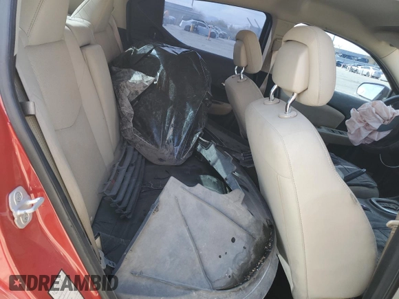 2012 Dodge Avenger SE with VIN 1C3CDZAG0CN327964, listed as a Copart auction lot 45329145 with 97,401 mi miles and Salvage Title. Bid and sale history available at DreamBid. Image 11.
