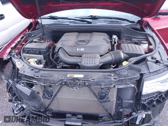 2014 Jeep Grand Cherokee Overland with VIN 1C4RJFCG9EC460165, listed as a IAAI auction lot 42092137 with 131,802 mi miles and . Bid and sale history available at DreamBid. Image 10.