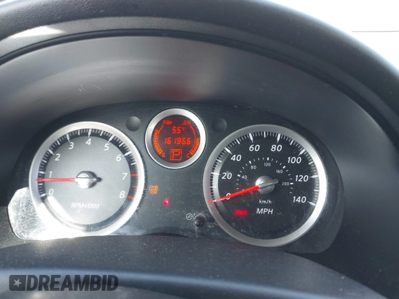 2011 Nissan Sentra SR with VIN 3N1AB6AP4BL711013, listed as a IAAI auction lot 42055534 with 161,966 mi miles and . Bid and sale history available at DreamBid. Image 7.