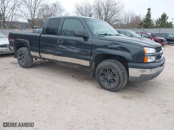 2003 Chevrolet Silverado 1500 LS with VIN 2GCEK19T131198891, listed as a IAAI auction lot 41984062 with 179,986 mi miles. Bid and sale history available at carsss.com. Image 1.