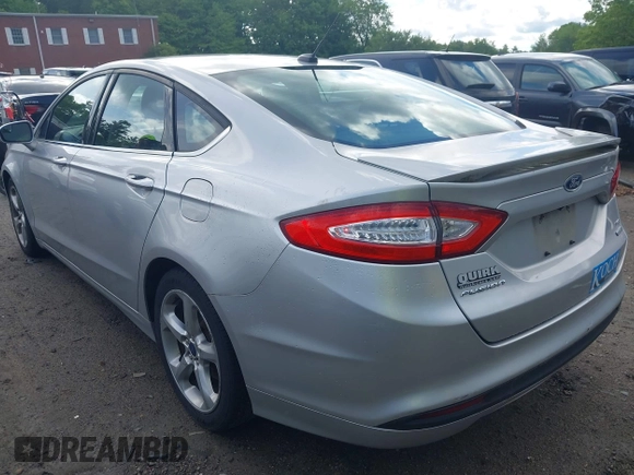 2015 Ford Fusion SE with VIN 3FA6P0HD0FR307387, listed as a IAAI auction lot 42348283 with 65,211 mi miles and . Bid and sale history available at DreamBid. Image 3.