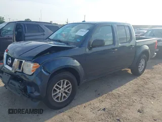2016 Nissan Frontier SV z VIN 1N6AD0ER9GN797486, wystawiony jako IAAI lot #42009213 z przebiegiem 138 285 mil mil oraz . Historia ofert i sprzedaży dostępna na DreamBid. Obrazek 17.