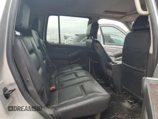 2006 Ford Explorer Limited с VIN 1FMEU75826UA13413, выставлен на аукционе Copart как лот 62919765 с пробегом 193 042 миль миль и Чистый • Clean title. История ставок и продаж доступна на DreamBid. Изображение 11.