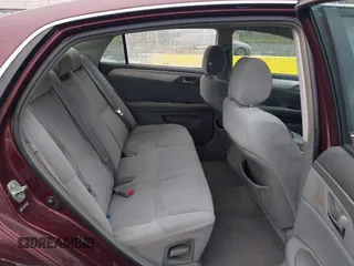 2006 Toyota Avalon XL z VIN 4T1BK36B76U081167, wystawiony jako IAAI lot #42271791 z przebiegiem 266 216 mil mil oraz . Historia ofert i sprzedaży dostępna na DreamBid. Obrazek 8.