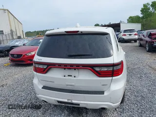 2018 Dodge Durango GT z VIN 1C4RDHDG7JC461505, wystawiony jako IAAI lot #41898773 z przebiegiem 107 851 mil mil oraz . Historia ofert i sprzedaży dostępna na DreamBid. Obrazek 16.