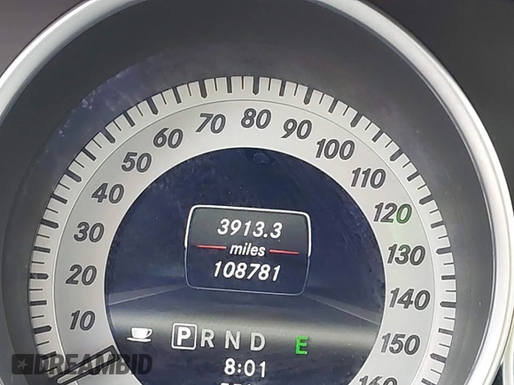 2013 Mercedes-Benz C 300 Sport with VIN WDDGF8AB3DR293279, listed as a IAAI auction lot 41937006 with 108,781 mi miles and . Bid and sale history available at carsss.com. Image 15.