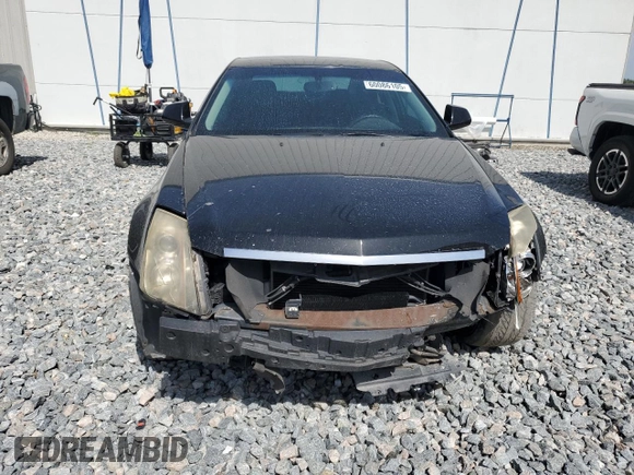 2011 Cadillac CTS z VIN 1G6DA5EY0B0119506, wystawiony jako Copart lot #60086105 z przebiegiem 174 946 mil mil oraz Nie do naprawy • Non repairable. Historia ofert i sprzedaży dostępna na DreamBid. Obrazek 5.
