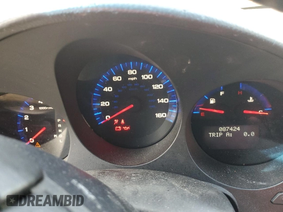 2005 Acura TL with VIN 19UUA66265A080997, listed as a Copart auction lot 53651795 with 87,424 mi miles and Salvage Title. Bid and sale history available at carsss.com. Image 9.
