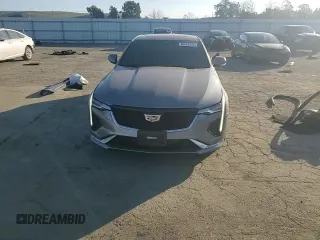 2020 Cadillac CT4 Sport z VIN 1G6DC5RK9L0141487, wystawiony jako Copart lot #88697245 z przebiegiem 36 365 mil mil oraz Szkoda całkowita • Salvage title. Historia ofert i sprzedaży dostępna na DreamBid. Obrazek 10.