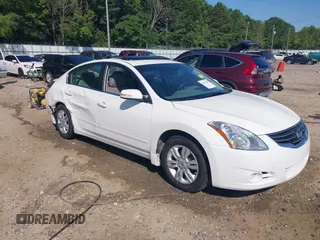 2012 Nissan Altima S with VIN 1N4AL2APXCC118925, listed as a IAAI auction lot 42611265 with 123,736 mi miles and . Bid and sale history available at DreamBid. Image 1.