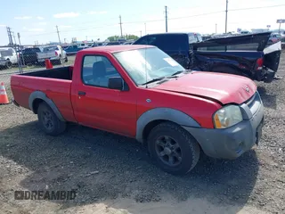 2001 Nissan Frontier XE z VIN 1N6DD21S41C390650, wystawiony jako IAAI lot #42055644 z przebiegiem 134 610 mil mil oraz . Historia ofert i sprzedaży dostępna na DreamBid. Obrazek 1.