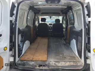 2017 Ford Transit Connect XLT z VIN NM0LS7F73H1299605, wystawiony jako Copart lot #63428655 z przebiegiem Nie podano mil oraz Czysty tytuł • Clean title. Historia ofert i sprzedaży dostępna na DreamBid. Obrazek 10.