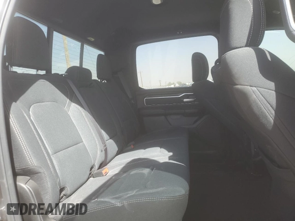 2021 Ram 1500 Lone Star с VIN 1C6RREFT9MN543746, выставлен на аукционе Copart как лот 49902965 с пробегом 62 263 миль миль и Списание • Salvage title. История ставок и продаж доступна на DreamBid. Изображение 10.