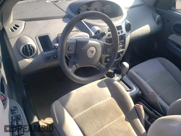 2007 Saturn ION with VIN 1G8AL55B27Z118604, listed as a Copart auction lot 44049035 with 100,563 mi miles and Clean Title. Bid and sale history available at carsss.com. Image 8.