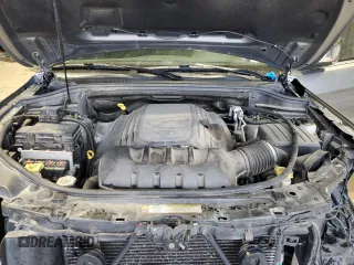 2013 Jeep Grand Cherokee Overland with VIN 1C4RJFCT5DC599866, listed as a Copart auction lot 51837395 with 105,521 mi miles and Salvage Title. Bid and sale history available at carsss.com. Image 11.