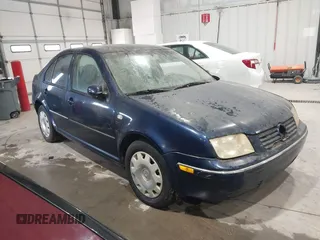 2004 Volkswagen Jetta GL with VIN 3VWRR69M54M142379, listed as a IAAI auction lot 41405039 with 210,237 mi miles and . Bid and sale history available at DreamBid. Image 1.