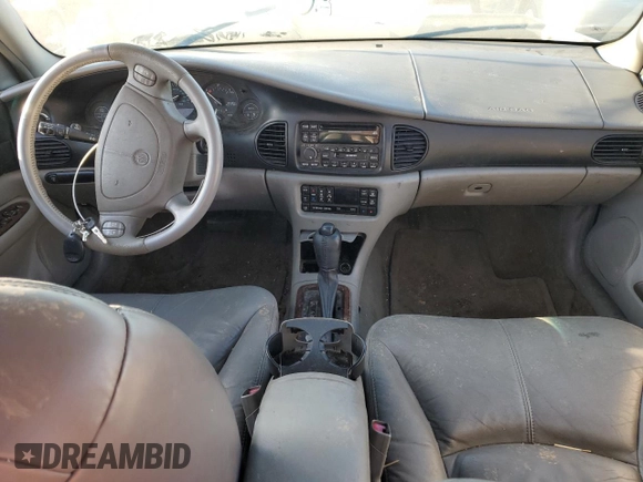 2003 Buick Regal LS with VIN 2G4WB55K331278410, listed as a Copart auction lot 41927695 with Not Provided miles and Salvage Title. Bid and sale history available at carsss.com. Image 8.