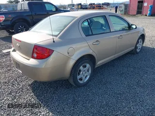 2006 Chevrolet Cobalt LS with VIN 1G1AK55F167855484, listed as a IAAI auction lot 41878140 with 80,116 mi miles and . Bid and sale history available at DreamBid. Image 4.