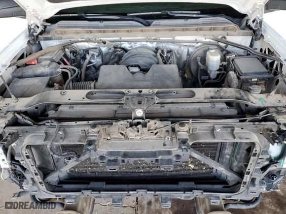 2016 Chevrolet Silverado 1500 LS with VIN 1GCRCNEH4GZ327114, listed as a Copart auction lot 79502834 with 112,662 mi miles and Salvage Title. Bid and sale history available at carsss.com. Image 11.