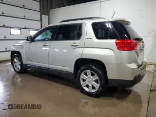 2013 GMC Terrain SLE with VIN 2GKFLTEK1D6422065, listed as a Copart auction lot 54592345 with 185,466 mi miles and Salvage title. Bid and sale history available at DreamBid. Image 2.