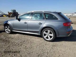 2013 Audi allroad Premium Plus with VIN WA1UFAFL6DA062455, listed as a Copart auction lot 76531944 with 101,005 mi miles and Salvage Title. Bid and sale history available at carsss.com. Image 2.