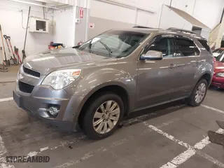 2011 Chevrolet Equinox LT w/2LT with VIN 2CNFLNEC6B6384177, listed as a IAAI auction lot 40861177 with 156,672 mi miles. Bid and sale history available at carsss.com. Image 17.